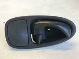 2002 SATURN S SERIES Front Interior Door Pull Handle Passenger Right RH Used