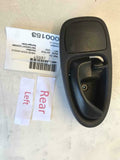 2002 SATURN S SERIES Rear Back Interior Door Pull Handle Driver Left LH Used