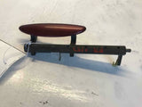 1996 - 2002 SATURN SL2 S SERIES Front Door Outside Pull Handle w/ Bracket Right