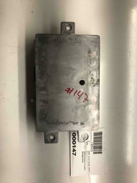 2013 CHEVY SPARK Communication Interface Computer Control Module ECM 95081894