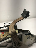 2005 - 2007 FORD FREESTYLE Steering Column Floor Shift 3.0L 6F93-3C529-AA OEM