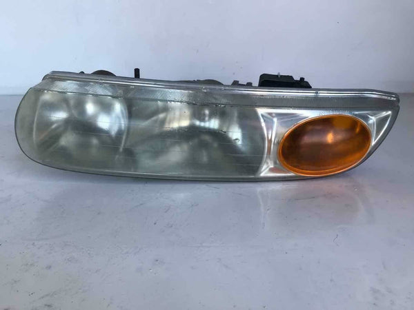 2000 - 2002 SATURN S SERIES SL2 Headlight Lamp Head Light Assembly Driver Left