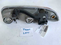 2000 - 2002 SATURN S SERIES SL2 Headlight Lamp Head Light Assembly Driver Left