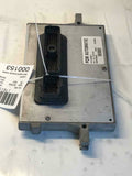 2002 SATURN S SERIES Engine Brain Computer Control Module ECM 21009271 Used