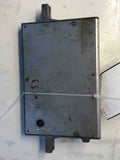 2002 SATURN S SERIES Engine Brain Computer Control Module ECM 21009271 Used