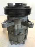 2000 - 2002 SATURN S SERIES A/C Air Compressor 1.9L 180K Miles Used