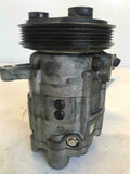 2000 - 2002 SATURN S SERIES A/C Air Compressor 1.9L 180K Miles Used