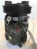 2000 - 2002 SATURN S SERIES A/C Air Compressor 1.9L 180K Miles Used