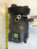 2000 - 2002 SATURN S SERIES A/C Air Compressor 1.9L 180K Miles Used