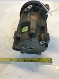 2000 - 2002 SATURN S SERIES A/C Air Compressor 1.9L 180K Miles Used