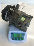 2000 - 2002 SATURN S SERIES A/C Air Compressor 1.9L 180K Miles Used
