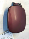 2002 SATURN S SERIES Fuel Tank Filler Gas Lid Door w/o Cap Red Used