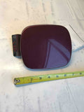 2002 SATURN S SERIES Fuel Tank Filler Gas Lid Door w/o Cap Red Used