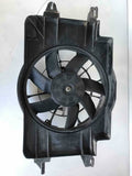 2002 SATURN S SERIES Engine Radiator Cooling Fan w/ Shroud Used