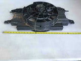 2002 SATURN S SERIES Engine Radiator Cooling Fan w/ Shroud Used
