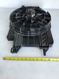 2002 SATURN S SERIES Engine Radiator Cooling Fan w/ Shroud Used