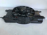 2002 SATURN S SERIES Engine Radiator Cooling Fan w/ Shroud Used