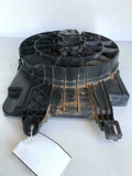2002 SATURN S SERIES Engine Radiator Cooling Fan w/ Shroud Used