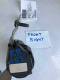 2000 - 2002 SATURN S SERIES SL2 Front Seat Belt Safety Seatbelt Passenger Right