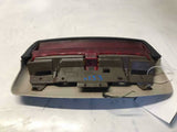2002 SATURN S SERIES SL2 Emergency Third 3rd Light Avoidance Lamp OEM