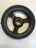 2002 SATURN S SERIS SL2 Engine Harmonic Balancer Crankshaft Pulley 1.9L OEM