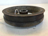 2002 SATURN S SERIS SL2 Engine Harmonic Balancer Crankshaft Pulley 1.9L OEM