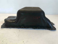 1991 - 2002 SATURN S SERIES SL2 Engine Motor Oil Pan 1.9L OEM