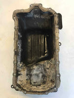 1991 - 2002 SATURN S SERIES SL2 Engine Motor Oil Pan 1.9L OEM