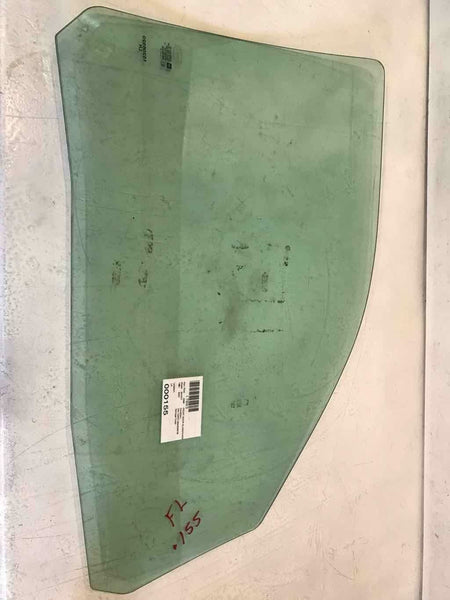 2002 - 2009 GMC ENVOY Front Door Glass Window Driver Left LH OEM