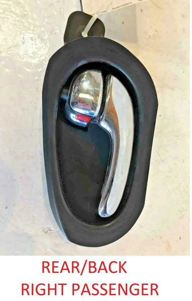 2004 GMC ENVOY Rear Back Interior Door Pull Handle Passenger Right RH OEM