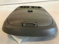 2002 - 2004 GMC ENVOY Overhead Console Roof Interior Switch Control Panel OEM