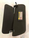 1999 FORD EXPLORER Front Sun Visor w/ Mirror Sunvisor Passenger Right Cloth OEM