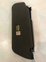 1999 FORD EXPLORER Front Sun Visor w/ Mirror Sunvisor Passenger Right Cloth OEM