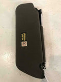 1999 FORD EXPLORER Front Sun Visor w/ Mirror Sunvisor Passenger Right Cloth OEM
