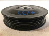Chevrolet CHEVY SONIC 2013 Original Water Pump Pulley AC Delco GM Black OEM