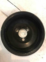 Chevrolet CHEVY SONIC 2013 Original Water Pump Pulley AC Delco GM Black OEM