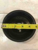 Chevrolet CHEVY SONIC 2013 Original Water Pump Pulley AC Delco GM Black OEM