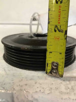 Chevrolet CHEVY SONIC 2013 Original Water Pump Pulley AC Delco GM Black OEM