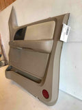 2003 FORD EXPEDITION Front Door Interior Trim Panel Passenger Right RH Used