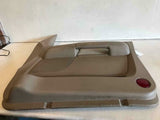 2003 FORD EXPEDITION Front Door Interior Trim Panel Passenger Right RH Used