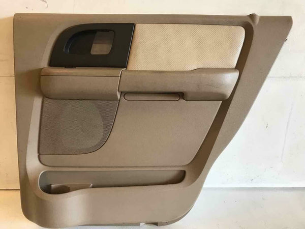 2003 FORD EXPEDITION Rear Back Door Interior Trim Panel Passenger Right RH OEM