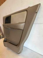 2003 FORD EXPEDITION Rear Back Door Interior Trim Panel Passenger Right RH OEM