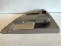2003 FORD EXPEDITION Rear Back Door Interior Trim Panel Passenger Right RH OEM