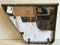 2003 FORD EXPEDITION Rear Back Door Interior Trim Panel Passenger Right RH OEM