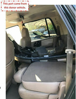 2003 FORD EXPEDITION Rear Door Interior Trim Panel Driver Left Beige LH OEM