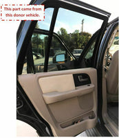2003 FORD EXPEDITION Rear Door Interior Trim Panel Driver Left Beige LH OEM