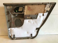 2003 FORD EXPEDITION Rear Door Interior Trim Panel Driver Left Beige LH OEM