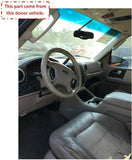 2003 FORD EXPEDITION Rear Door Interior Trim Panel Driver Left Beige LH OEM