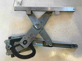 2002 SATURN S SERIES Front Power Window Regulator w/ Motor Passenger Right
