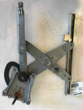 2002 SATURN S SERIES Front Power Window Regulator w/ Motor Passenger Right